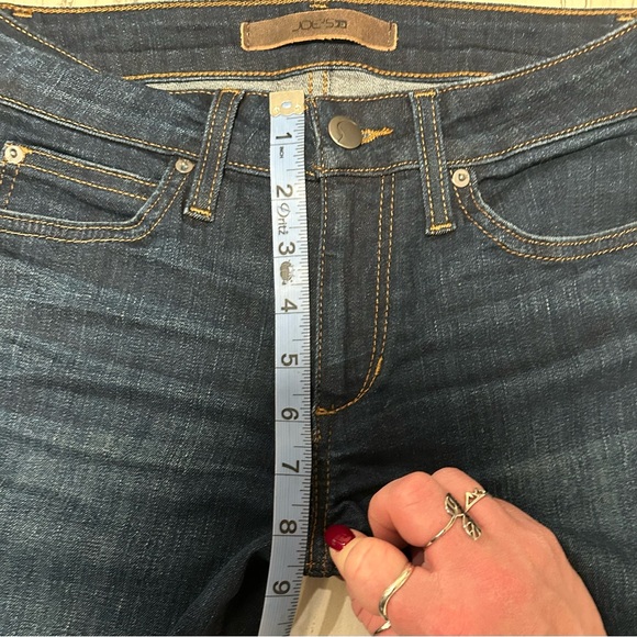 Like New Joe's Jeans The Flawless Provocateur Stretch Bootcut Jeans - Picture 10 of 14